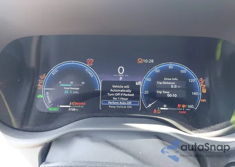 2025 Toyota Sienna Xse z USA, uszkodzony, nr VIN 5TDCRKEC8SS263967